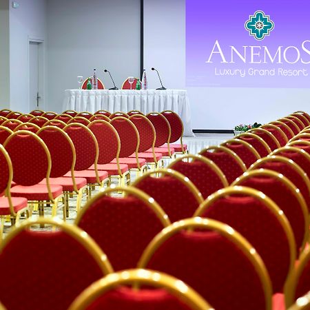 Anemos Luxury Grand Resort Georgioupoli Exteriér fotografie