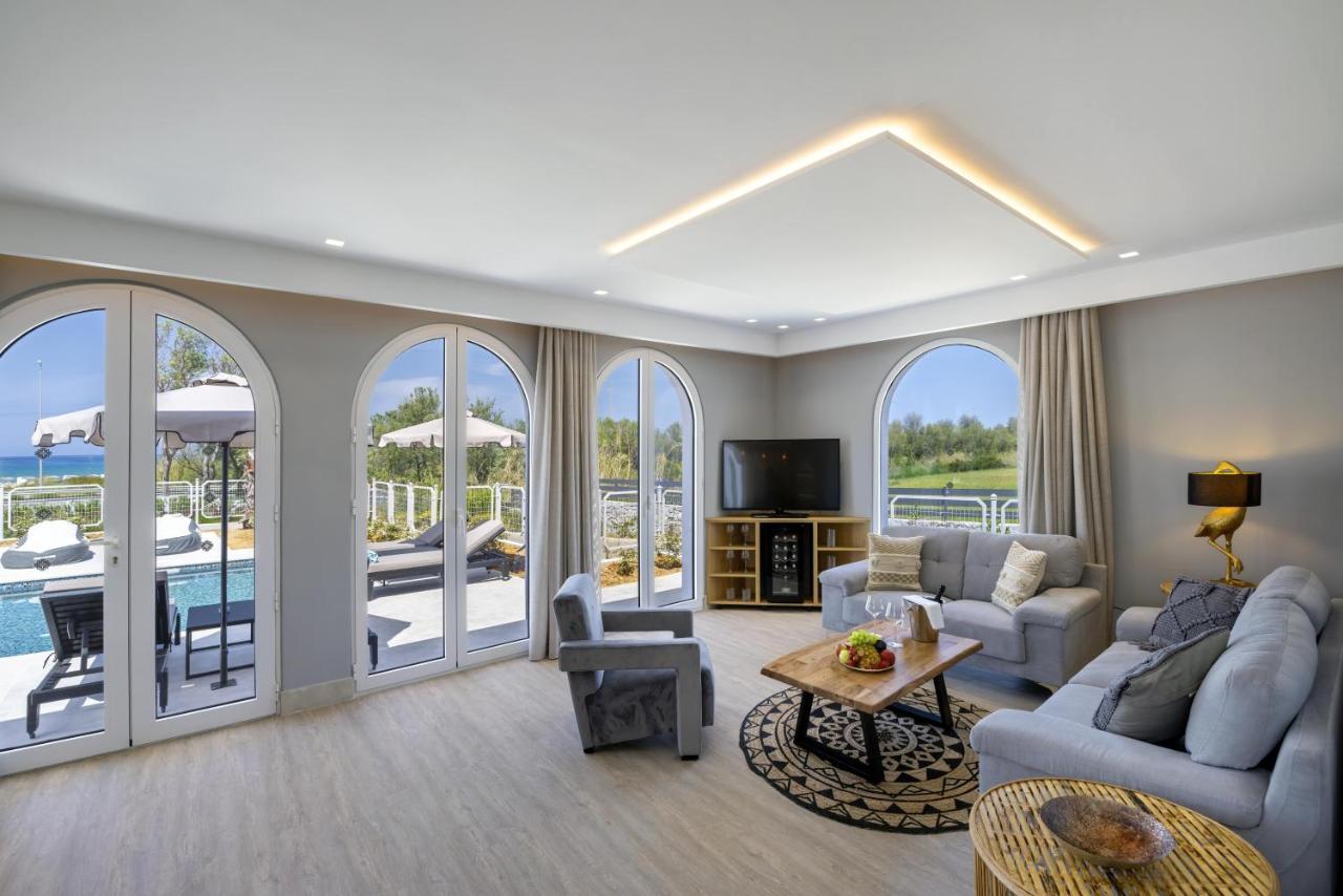 Anemos Luxury Grand Resort Georgioupoli Exteriér fotografie