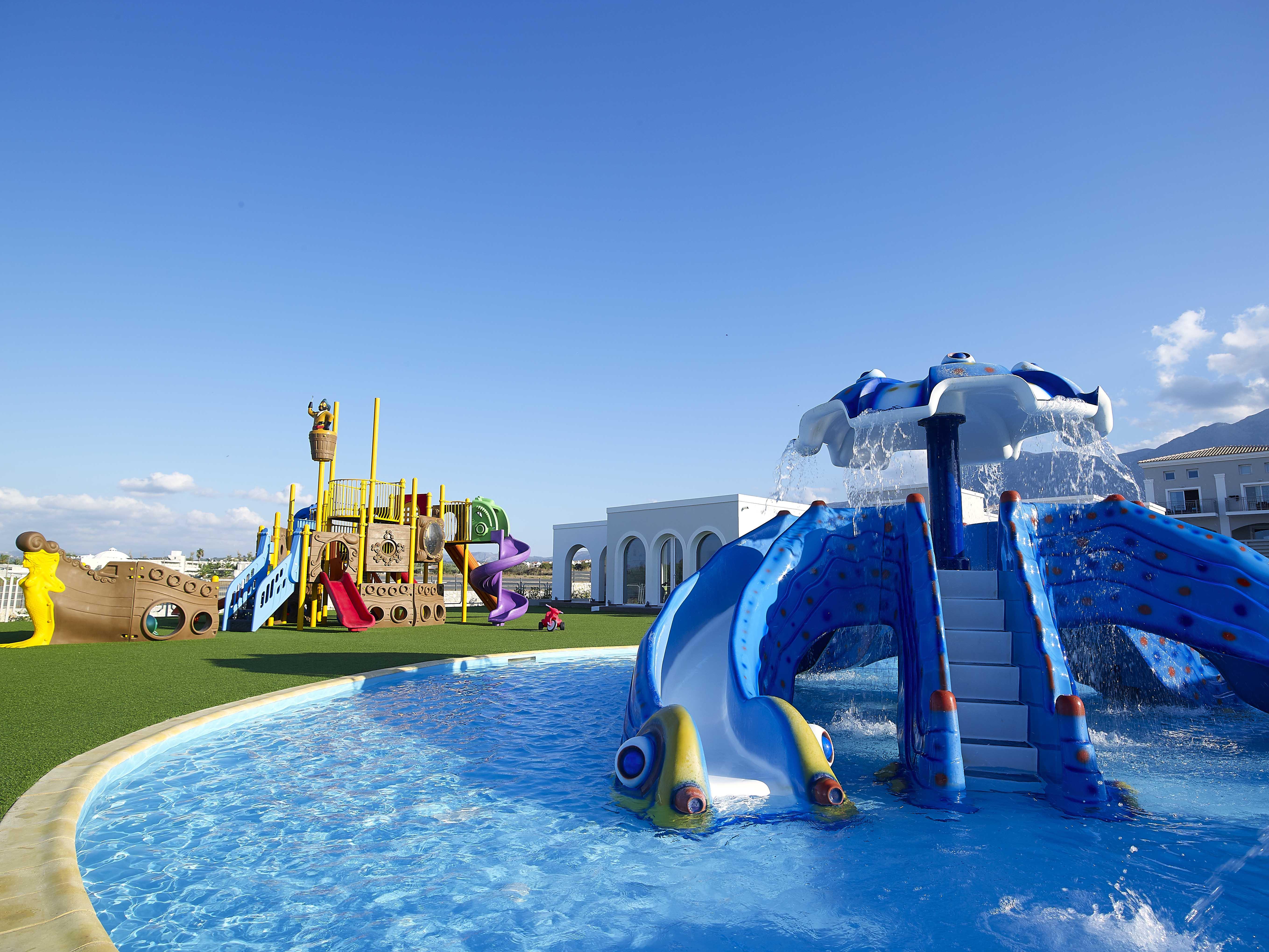 Anemos Luxury Grand Resort Georgioupoli Exteriér fotografie