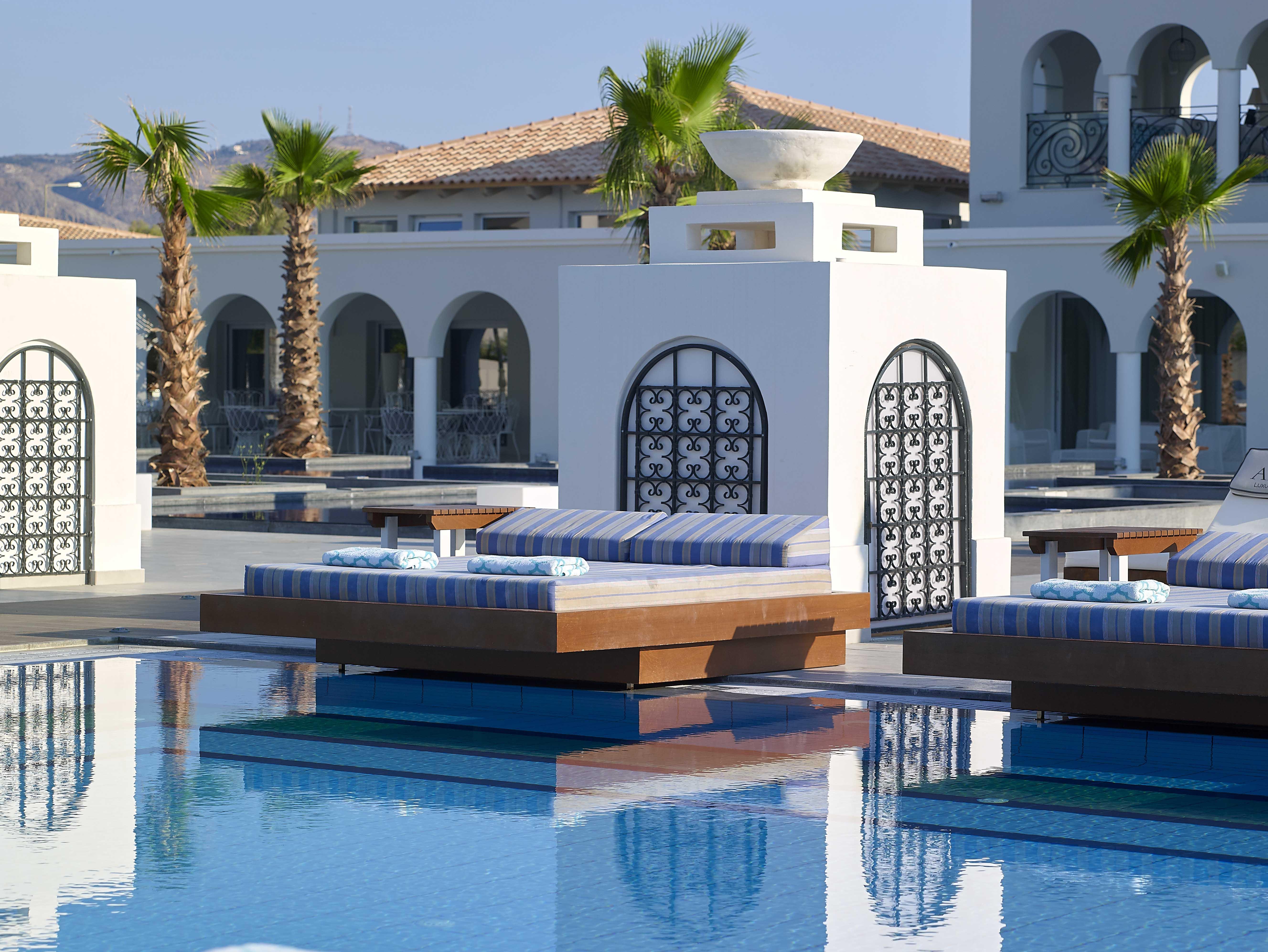 Anemos Luxury Grand Resort Georgioupoli Exteriér fotografie