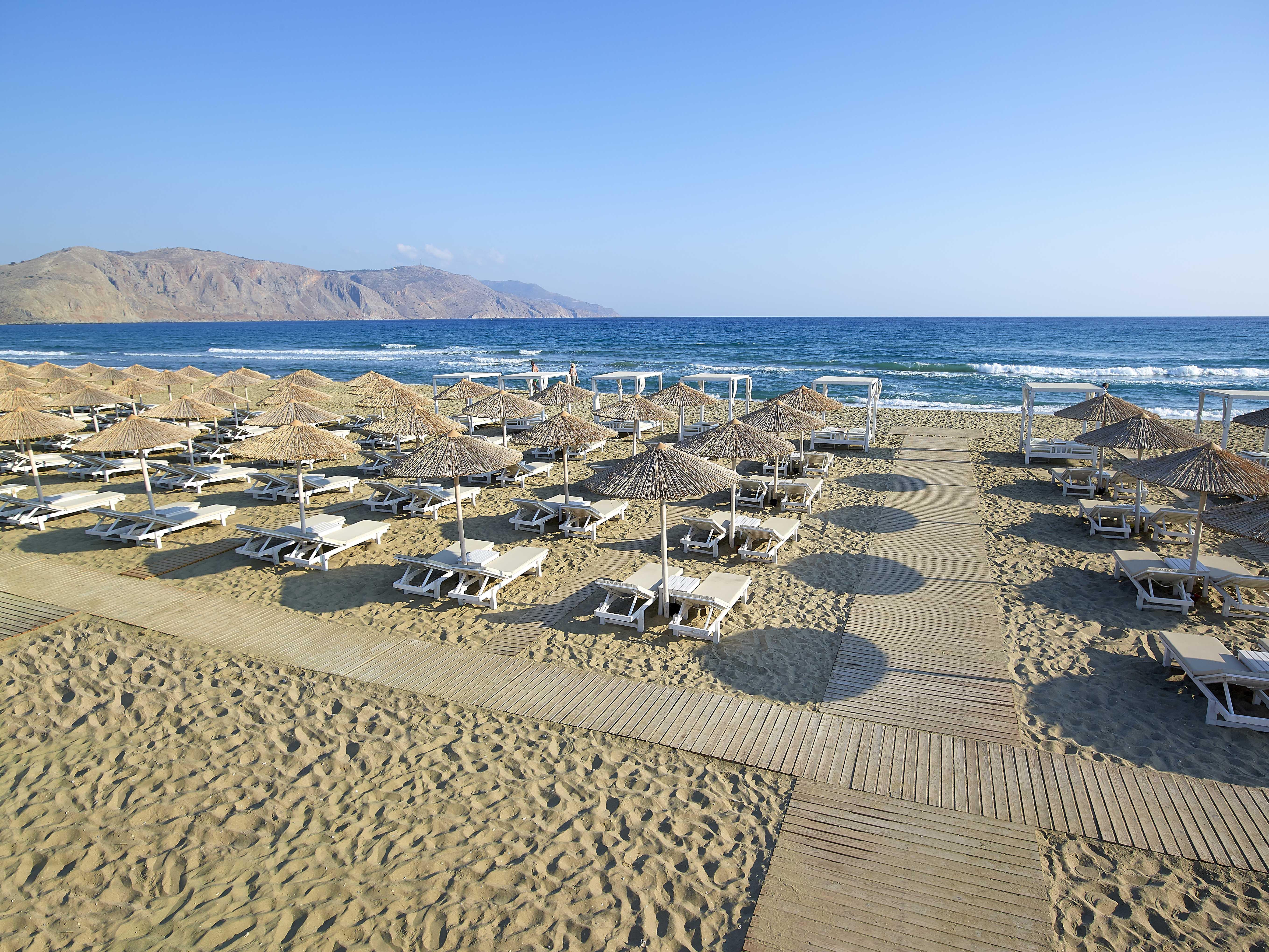 Anemos Luxury Grand Resort Georgioupoli Exteriér fotografie