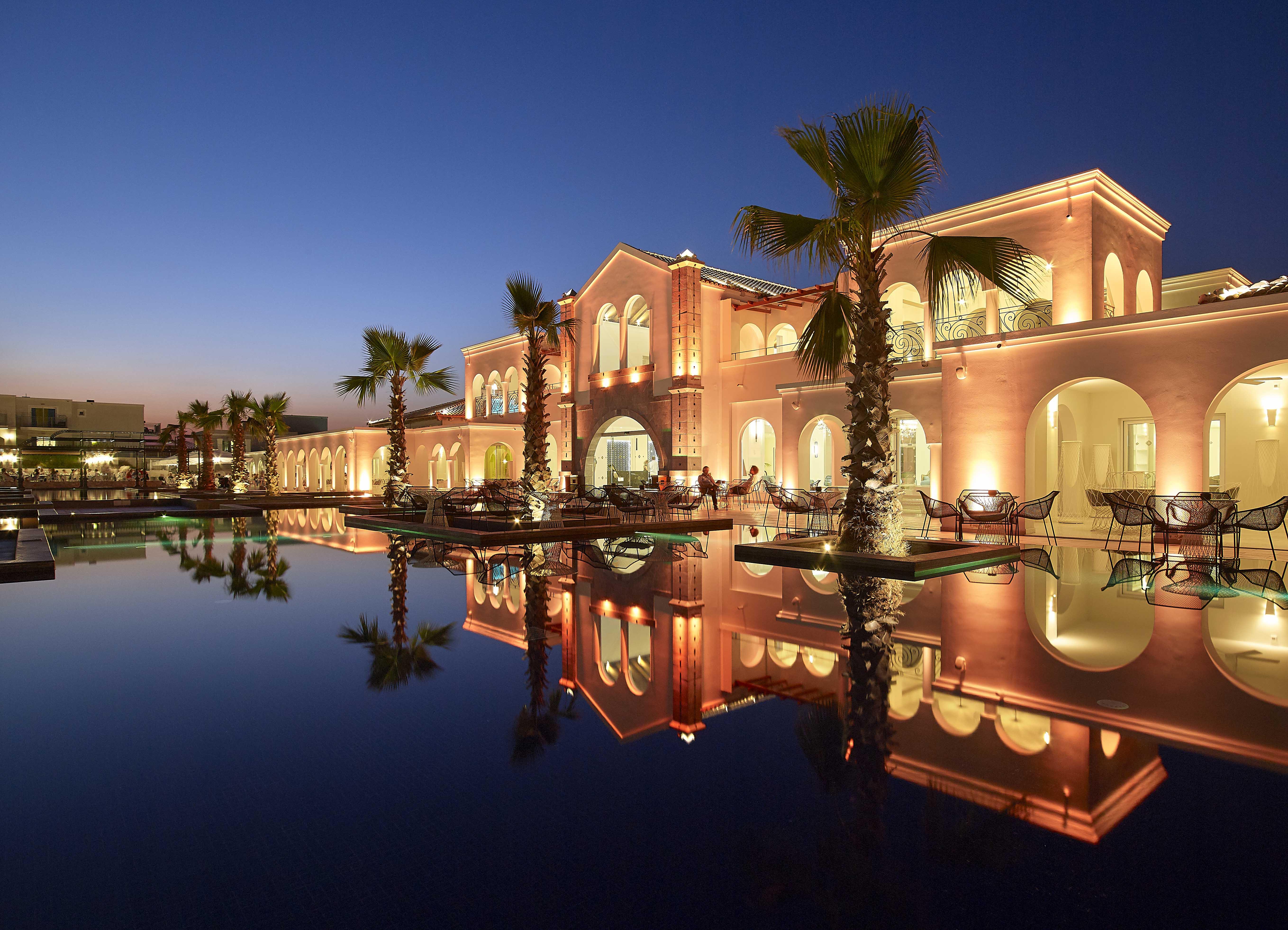 Anemos Luxury Grand Resort Georgioupoli Exteriér fotografie