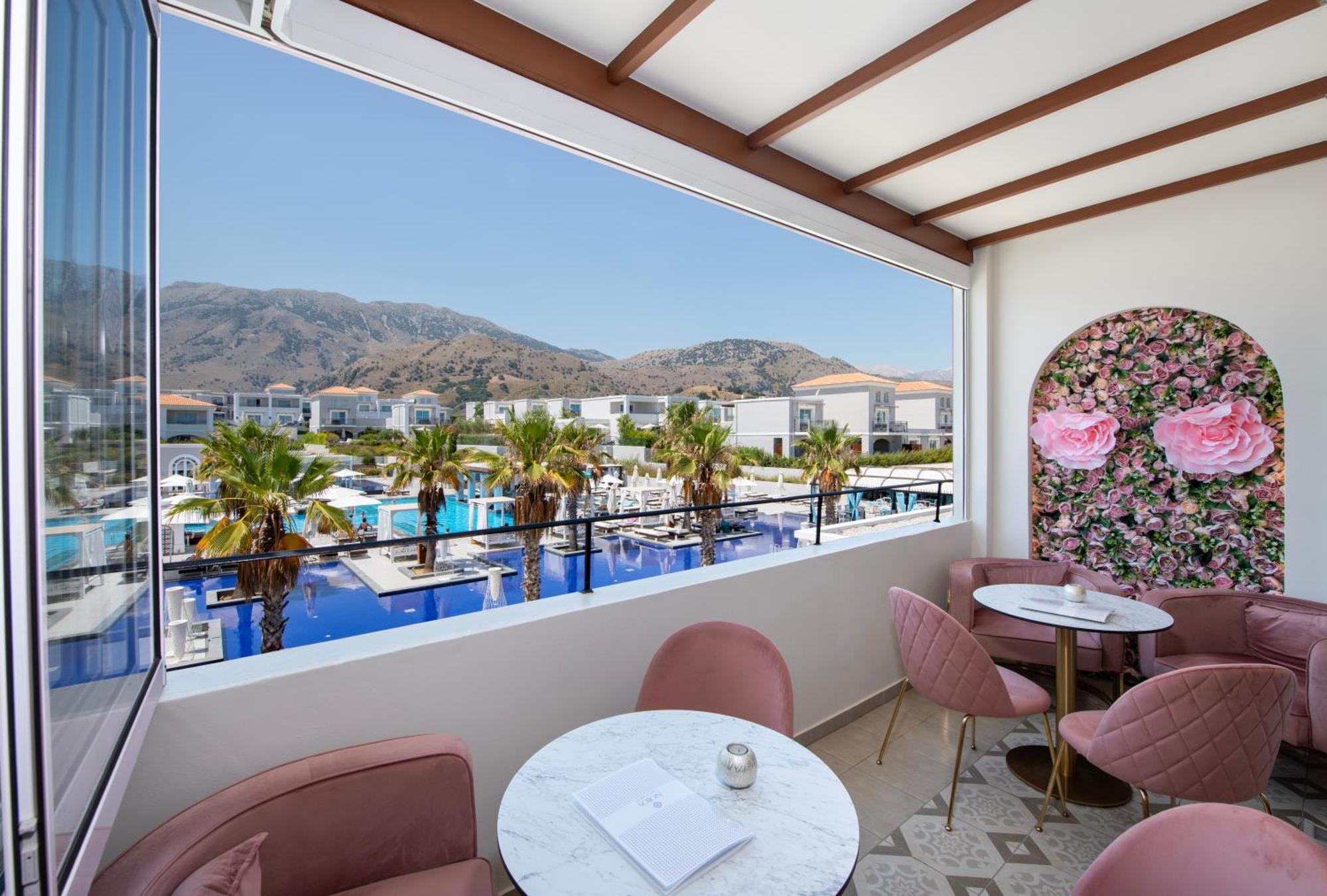 Anemos Luxury Grand Resort Georgioupoli Exteriér fotografie