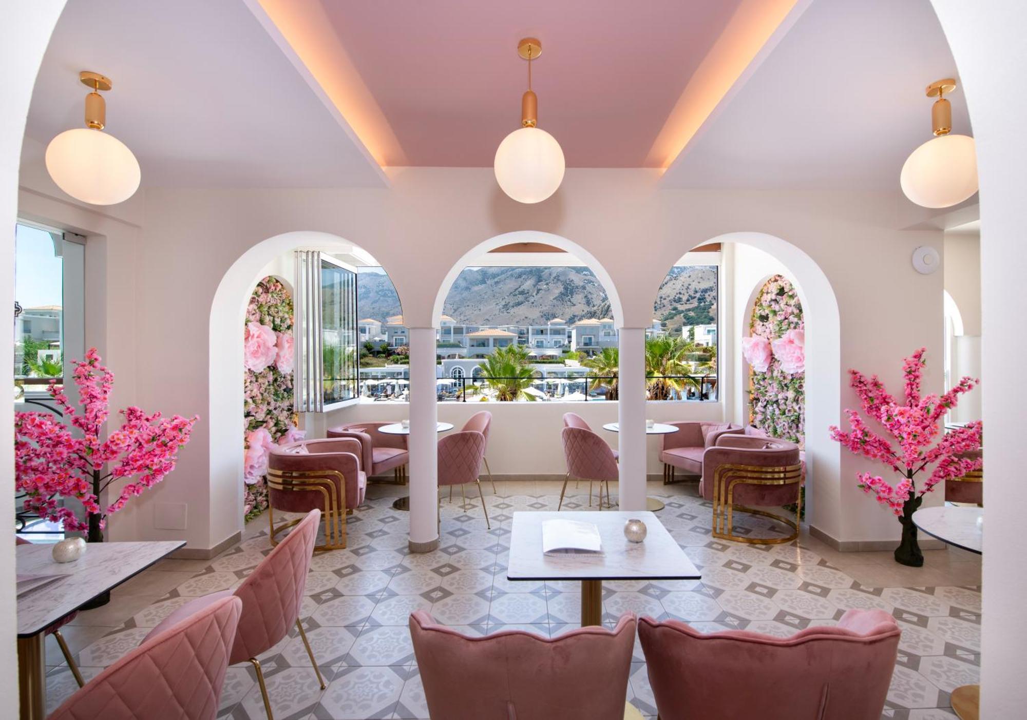 Anemos Luxury Grand Resort Georgioupoli Exteriér fotografie
