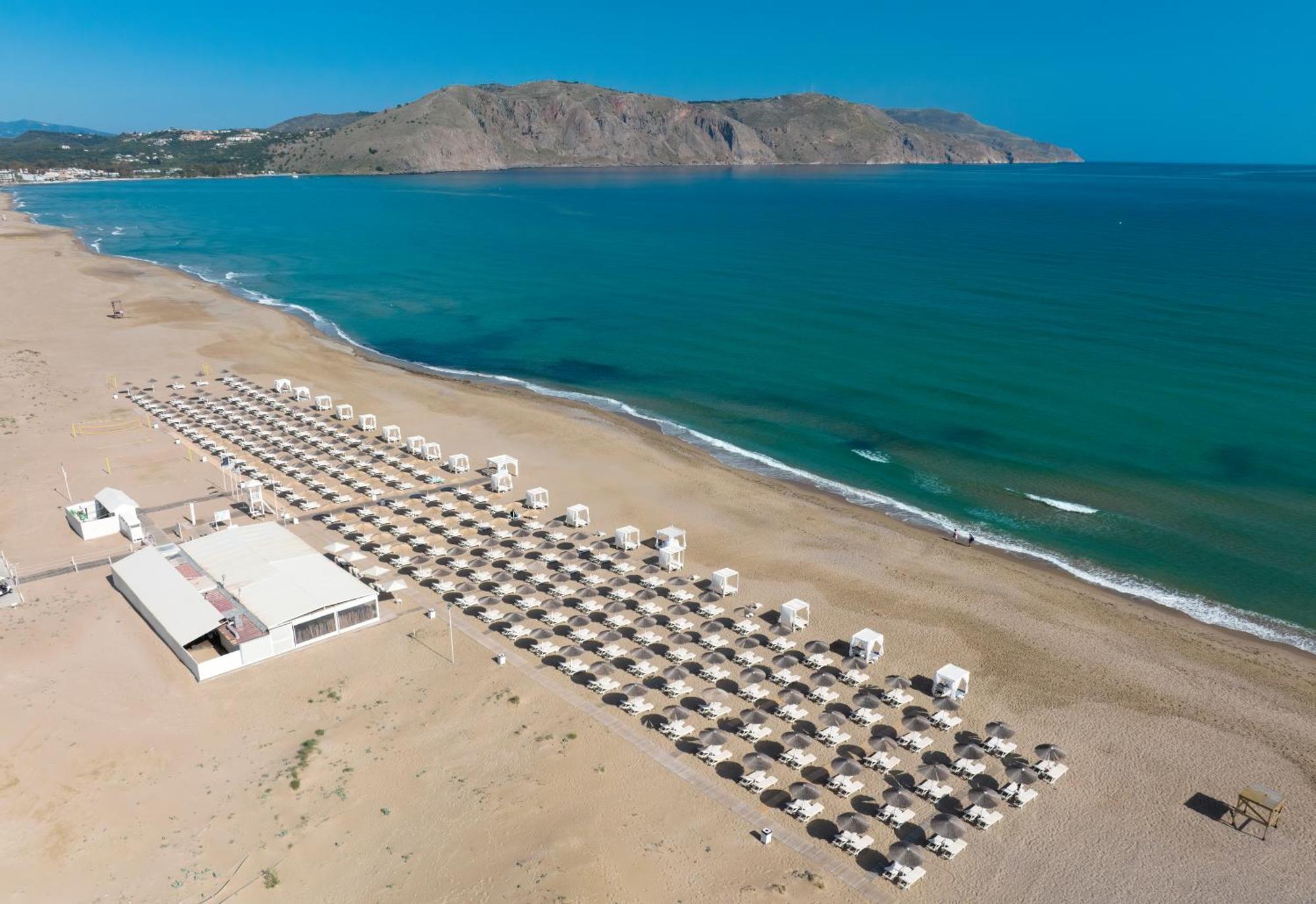 Anemos Luxury Grand Resort Georgioupoli Exteriér fotografie