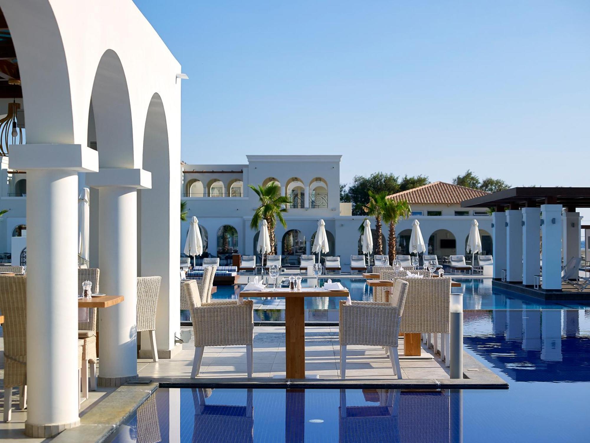 Anemos Luxury Grand Resort Georgioupoli Exteriér fotografie