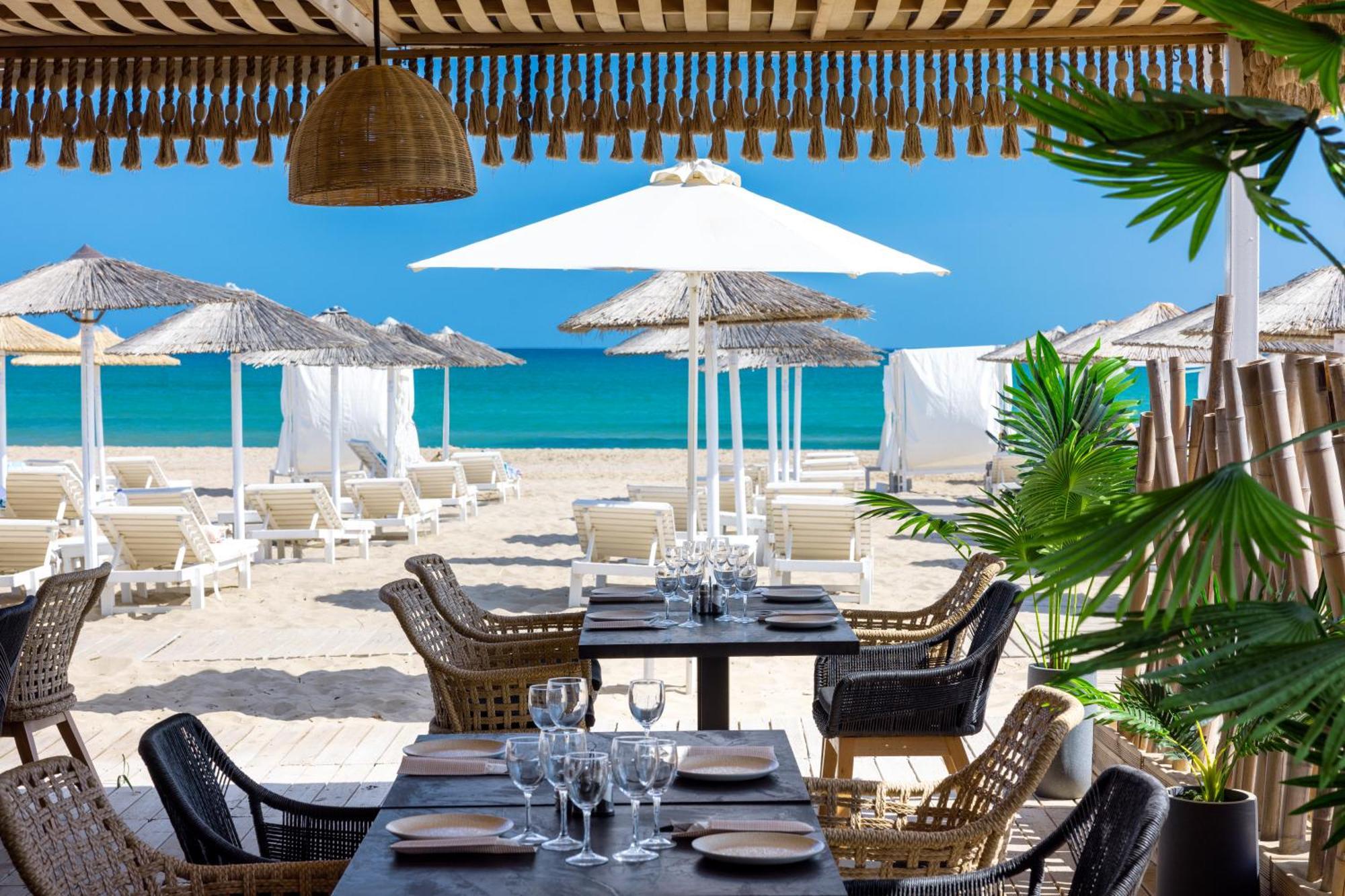 Anemos Luxury Grand Resort Georgioupoli Exteriér fotografie
