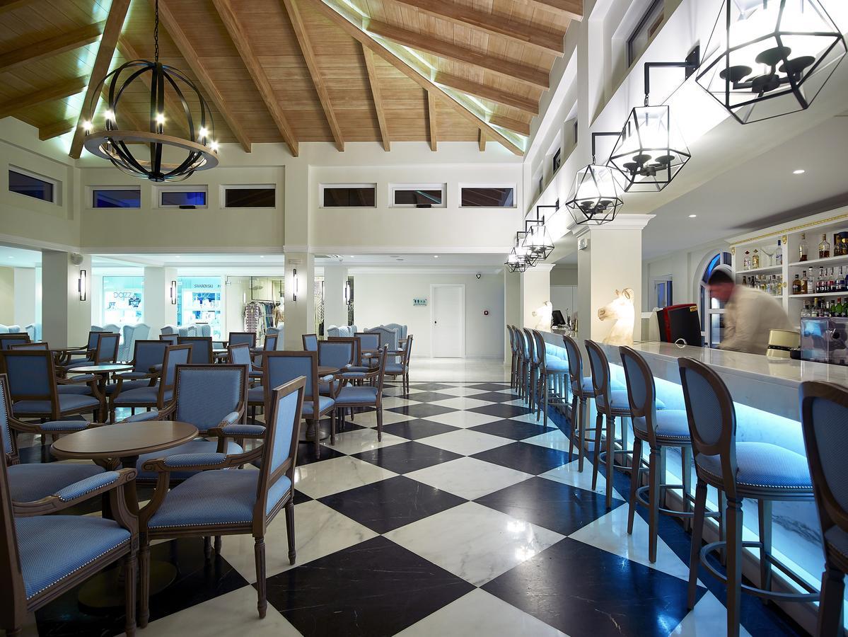Anemos Luxury Grand Resort Georgioupoli Exteriér fotografie