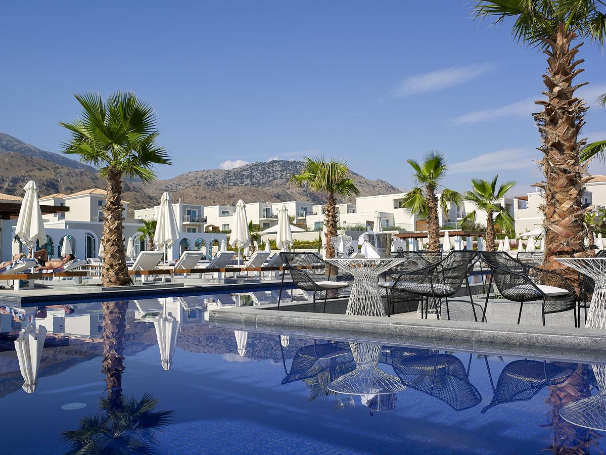 Anemos Luxury Grand Resort Georgioupoli Exteriér fotografie