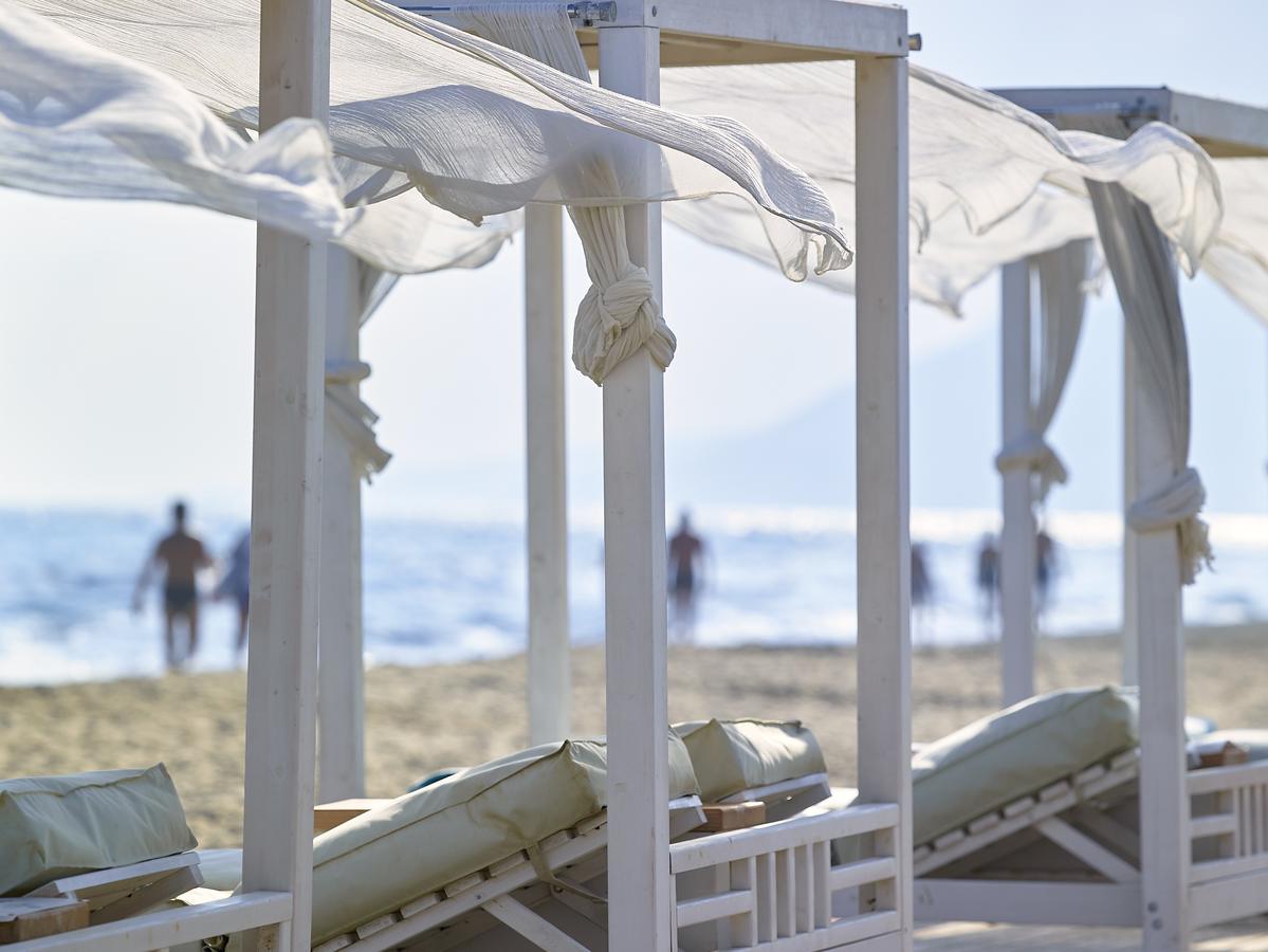 Anemos Luxury Grand Resort Georgioupoli Exteriér fotografie