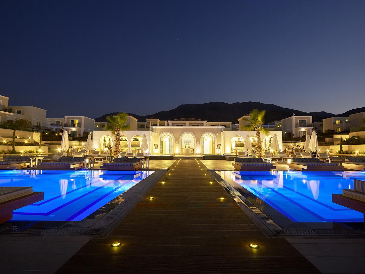 Anemos Luxury Grand Resort Georgioupoli Exteriér fotografie
