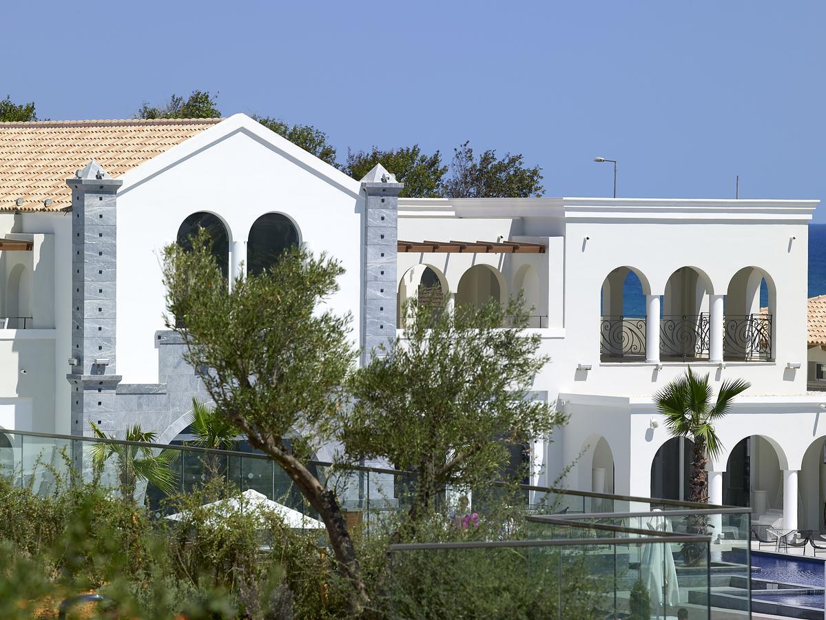 Anemos Luxury Grand Resort Georgioupoli Exteriér fotografie