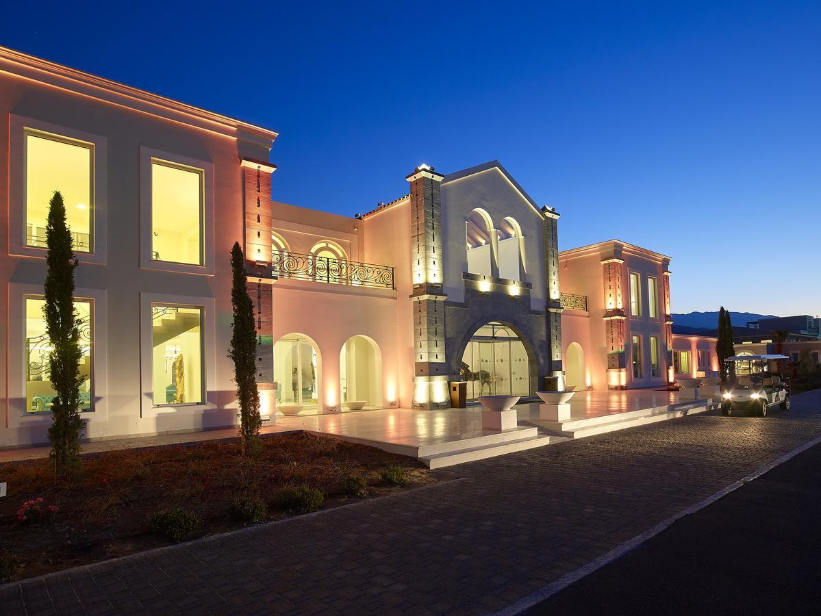 Anemos Luxury Grand Resort Georgioupoli Exteriér fotografie