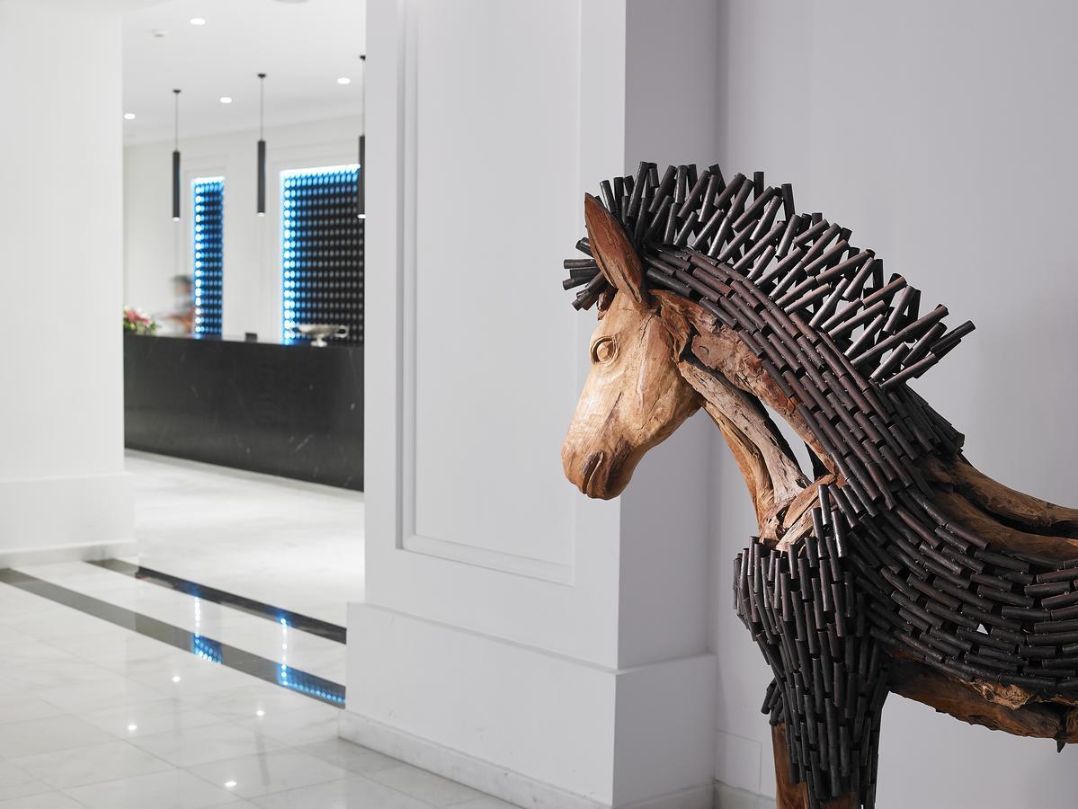 Anemos Luxury Grand Resort Georgioupoli Exteriér fotografie