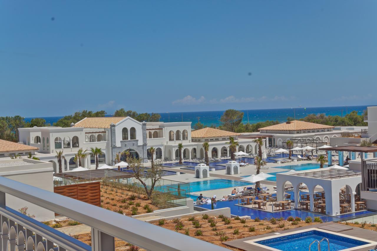 Anemos Luxury Grand Resort Georgioupoli Exteriér fotografie