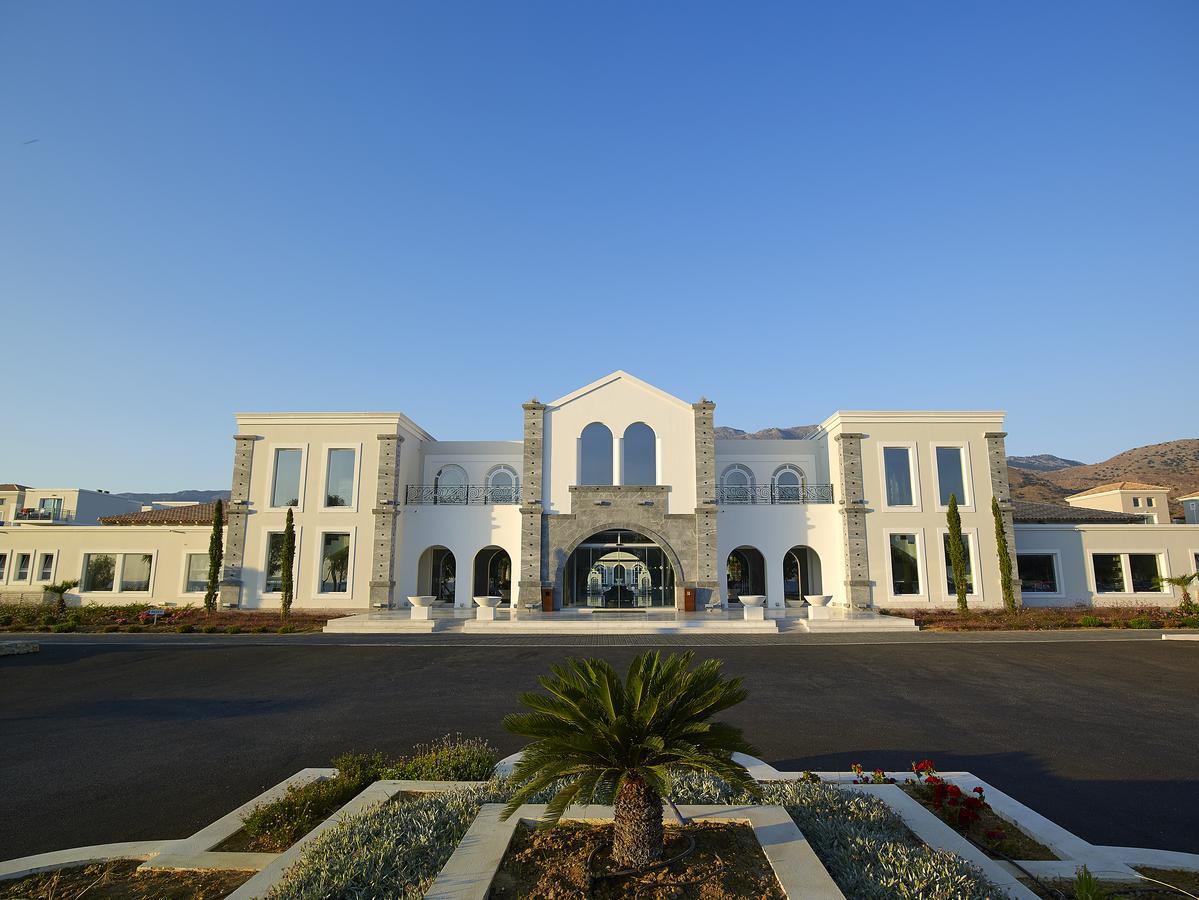Anemos Luxury Grand Resort Georgioupoli Exteriér fotografie