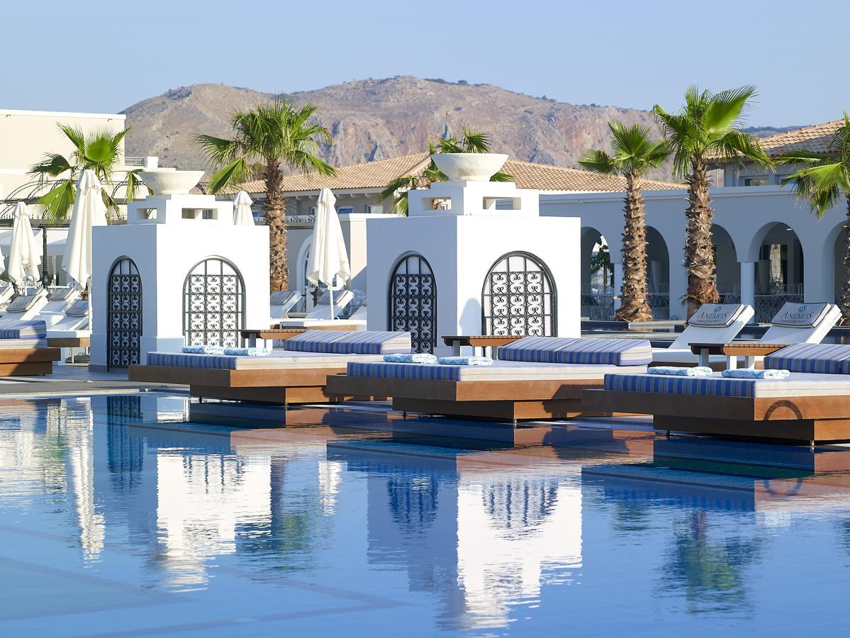 Anemos Luxury Grand Resort Georgioupoli Exteriér fotografie