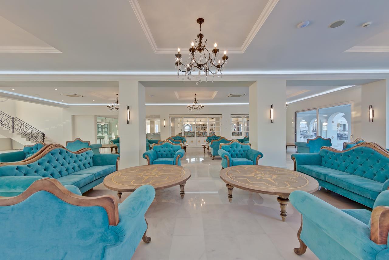 Anemos Luxury Grand Resort Georgioupoli Exteriér fotografie
