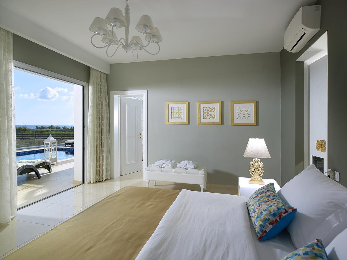 Anemos Luxury Grand Resort Georgioupoli Exteriér fotografie