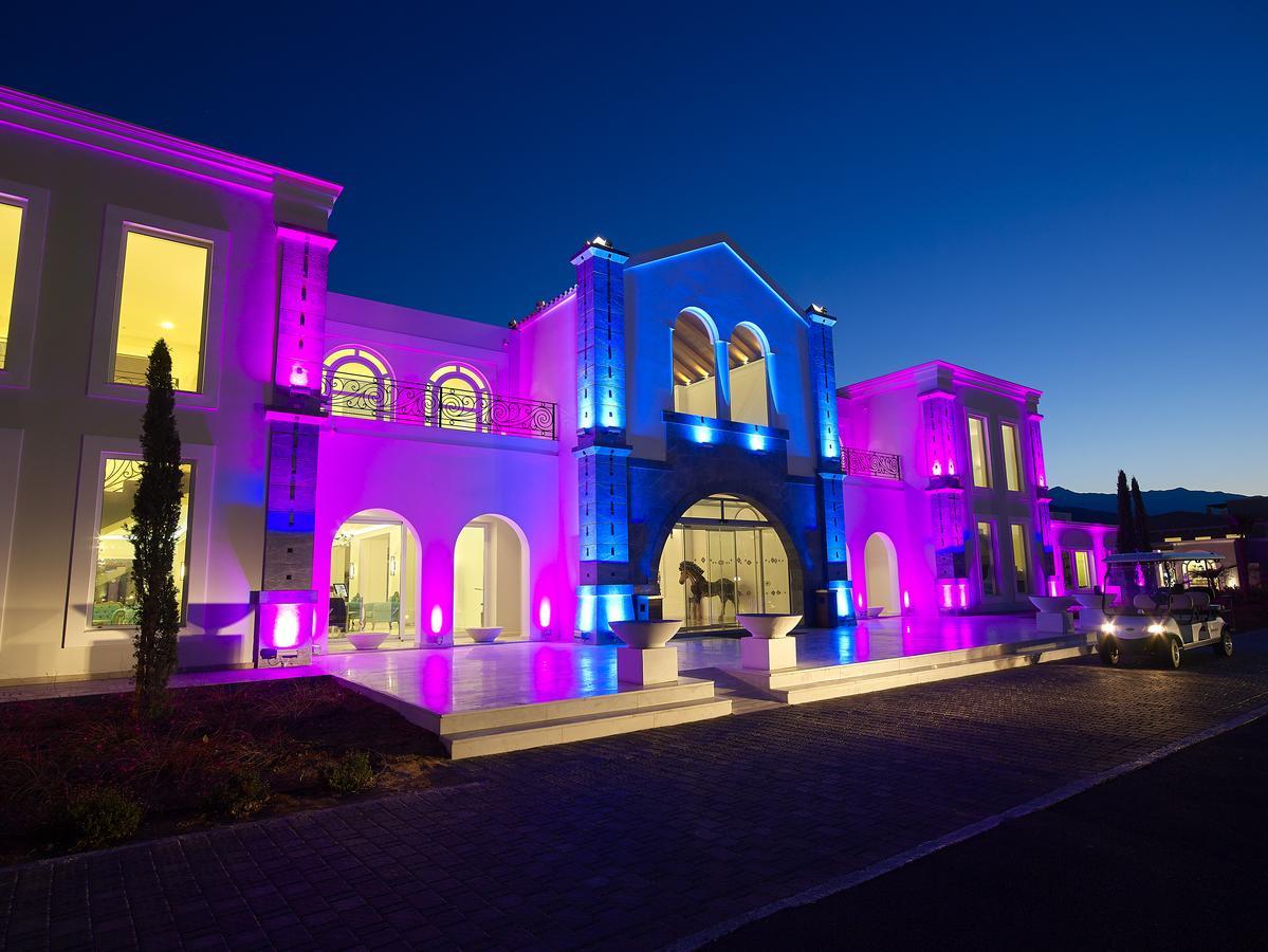 Anemos Luxury Grand Resort Georgioupoli Exteriér fotografie
